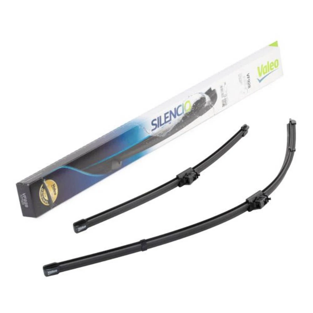 Wiper blades Valeo Silencio Flat for Mercedes Marco Polo