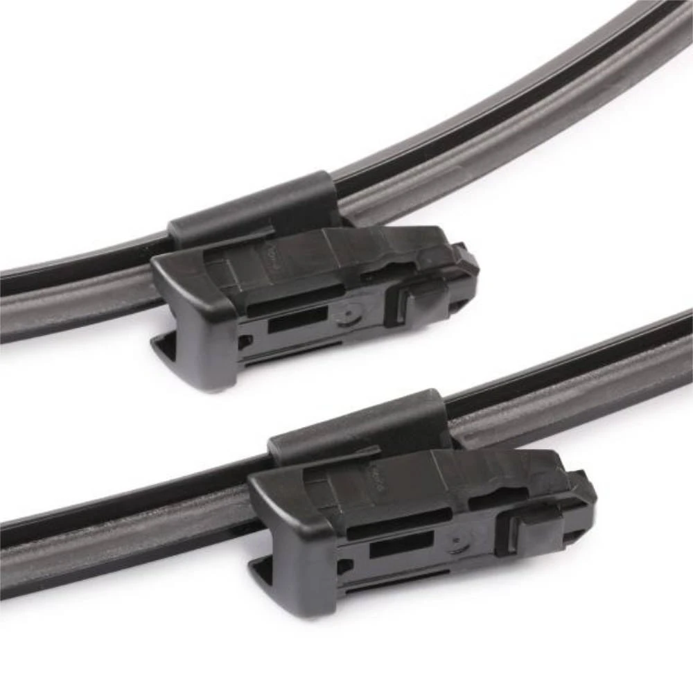 Front wiper blade set Valeo Silencio Flat 700 & 350 mm for Ford Puma Gen-E 2024-2026