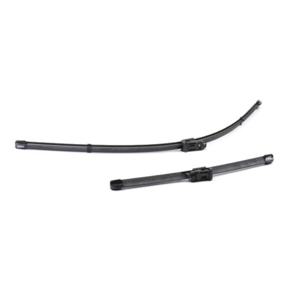 Front wiper blade set Valeo Silencio Flat 700 & 350 mm for Ford Puma Gen-E 2024-2026