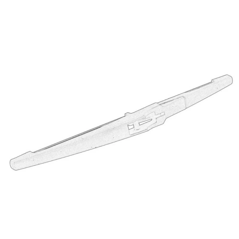 Rear wiper blade GM Opel Chevrolet OEM GM Original 250 mm for Chevrolet Cruze 1 Wagon 2012-2019