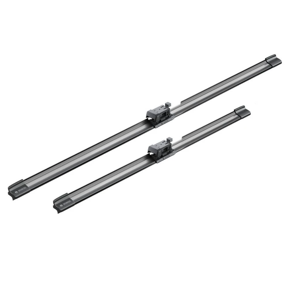 Front wiper blade set BOSCH AeroTwin 650 & 475 mm for Volvo XC60 2 2017-2026