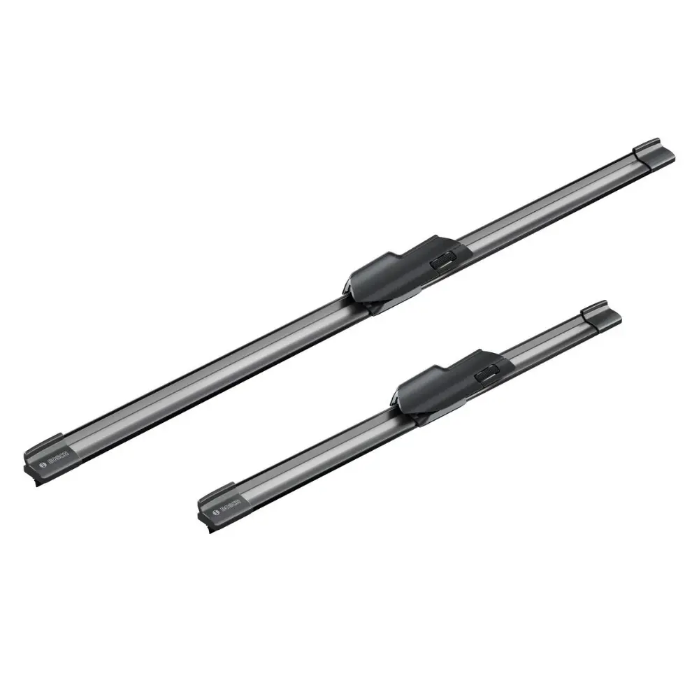 Front wiper blade set BOSCH AeroTwin 600 & 400 mm for Peugeot 5008 2024-2026