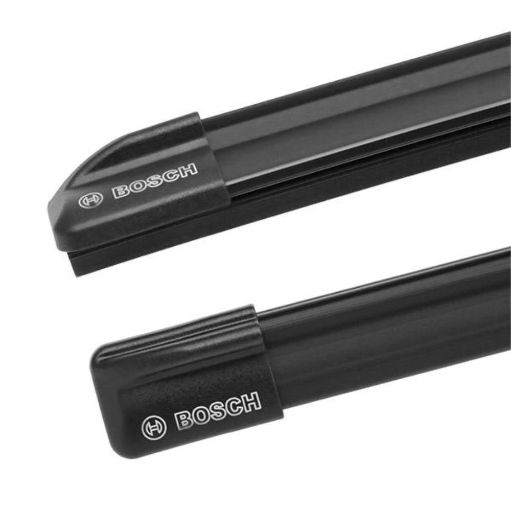 Front wiper blade set BOSCH AeroTwin 600 & 450 mm for Jaguar XF Sportbrake 2012-2017