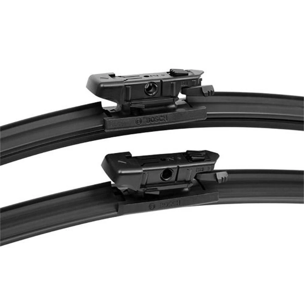 Front wiper blade set BOSCH AeroTwin 600 & 450 mm for Jaguar XF Sportbrake 2012-2017