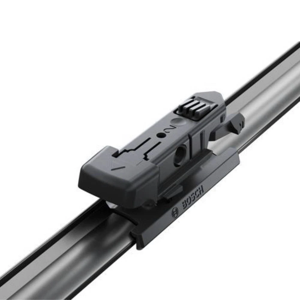 Front wiper blade set BOSCH AeroTwin 600 & 450 mm for Jaguar XF Sportbrake 2012-2017