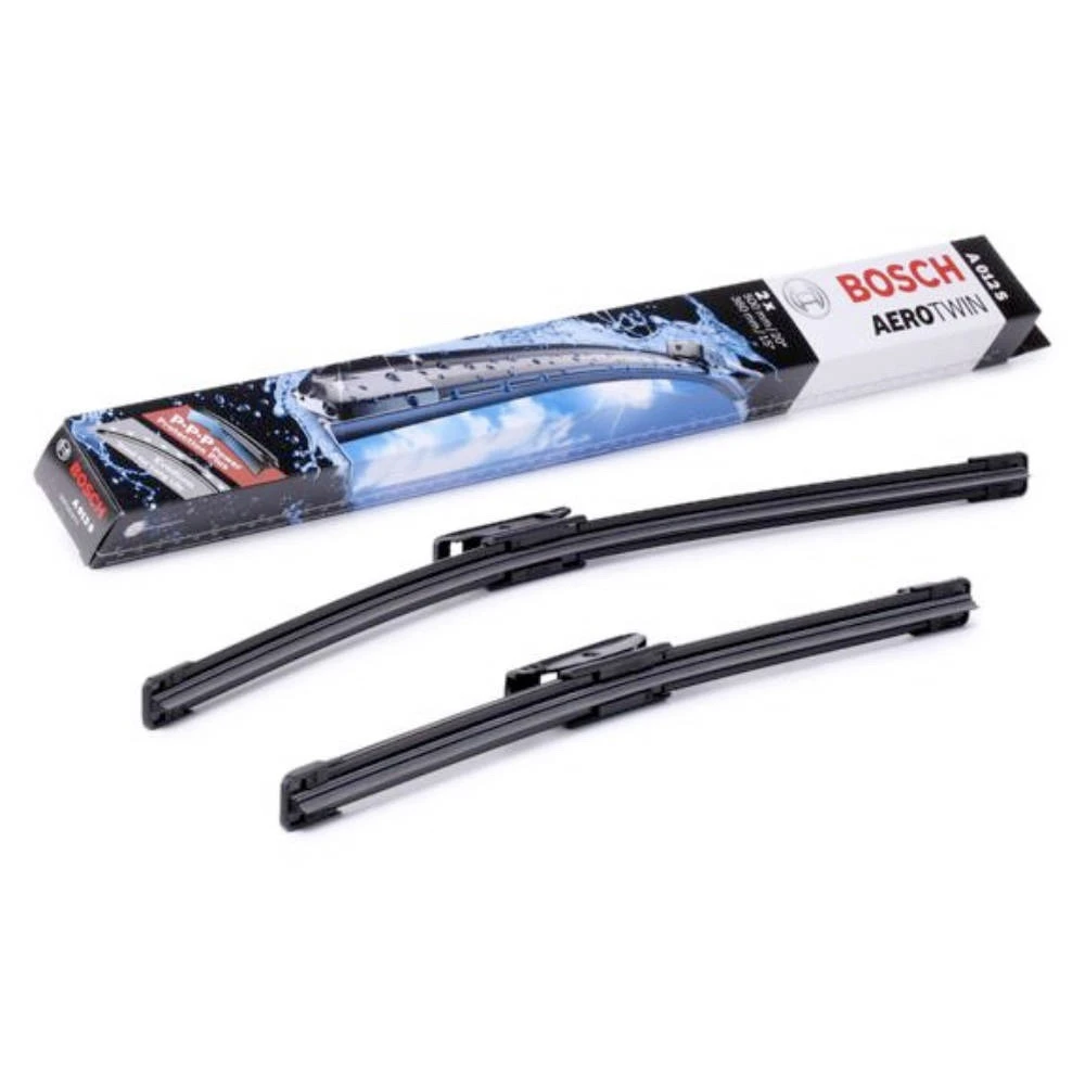 Wiper blades BOSCH AeroTwin for Smart Forfour