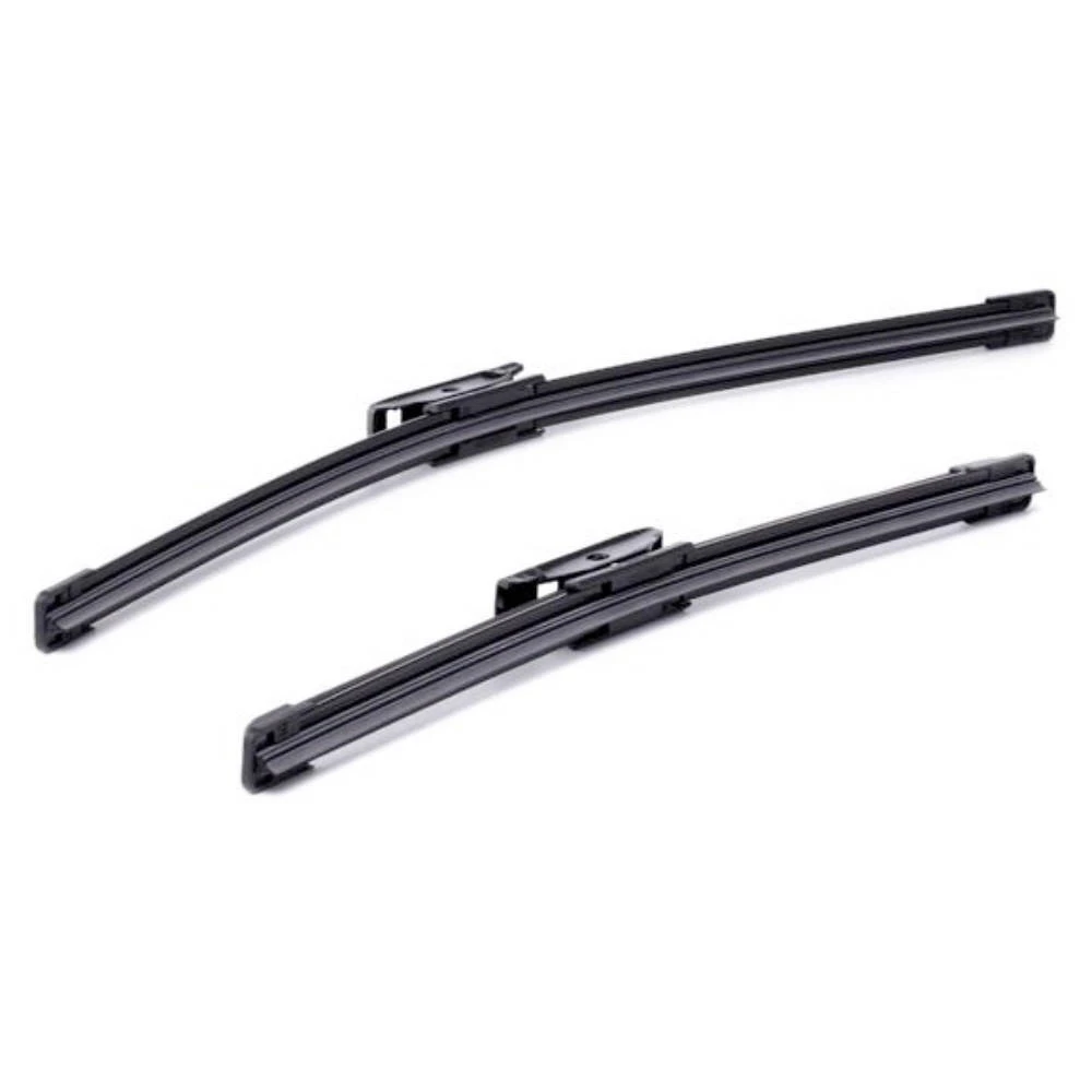 Front wiper blade set BOSCH AeroTwin 500 & 360 mm for Smart Forfour 2014-2022