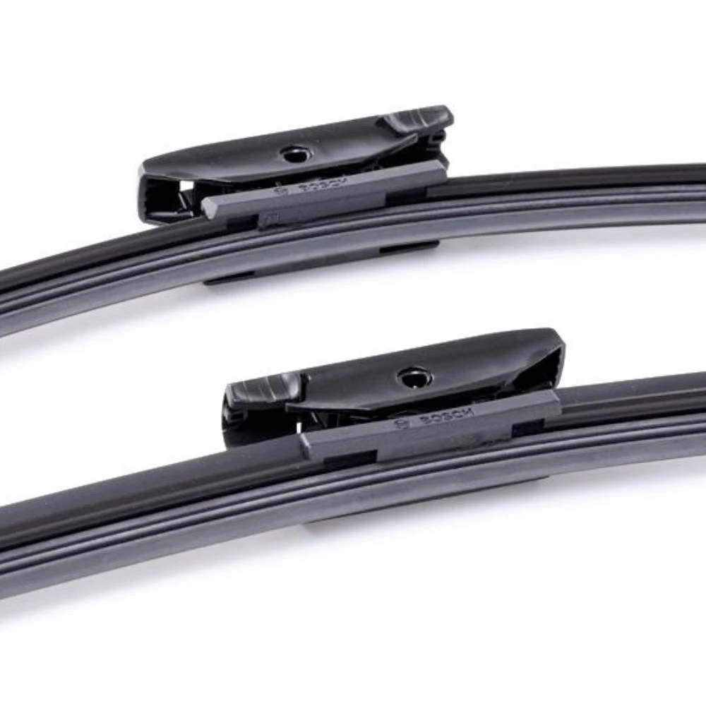 Front wiper blade set BOSCH AeroTwin 500 & 360 mm for Smart Forfour 2014-2022