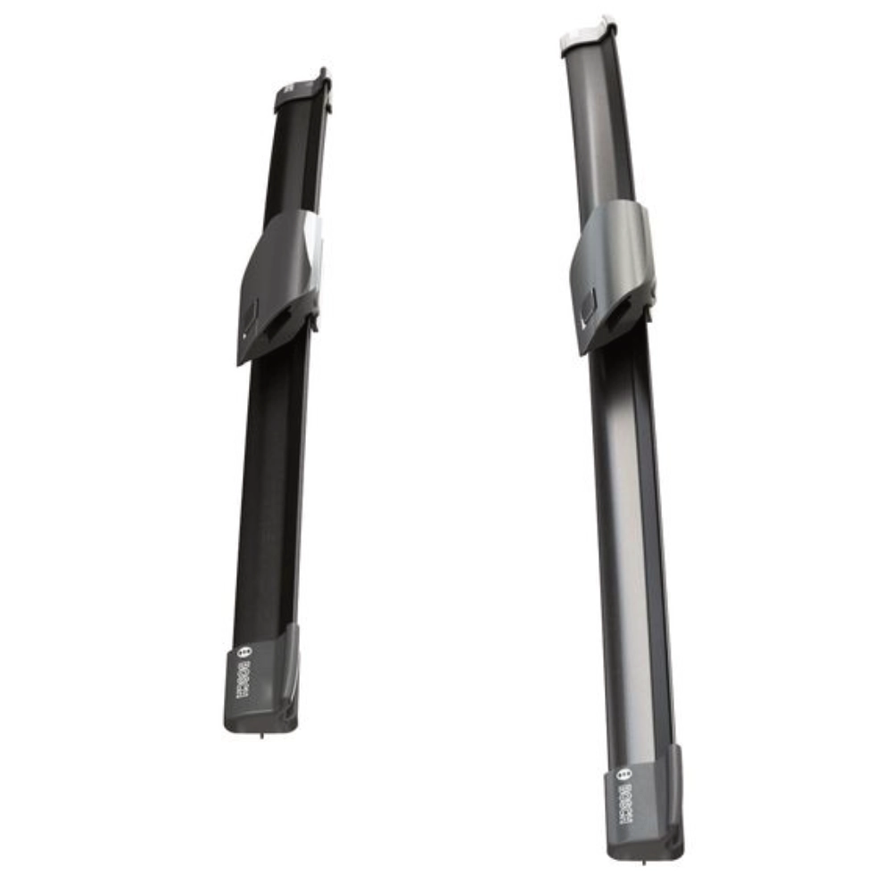 Front wiper blade set BOSCH AeroTwin 580 & 450 mm for MG HS eHS 2024-2026