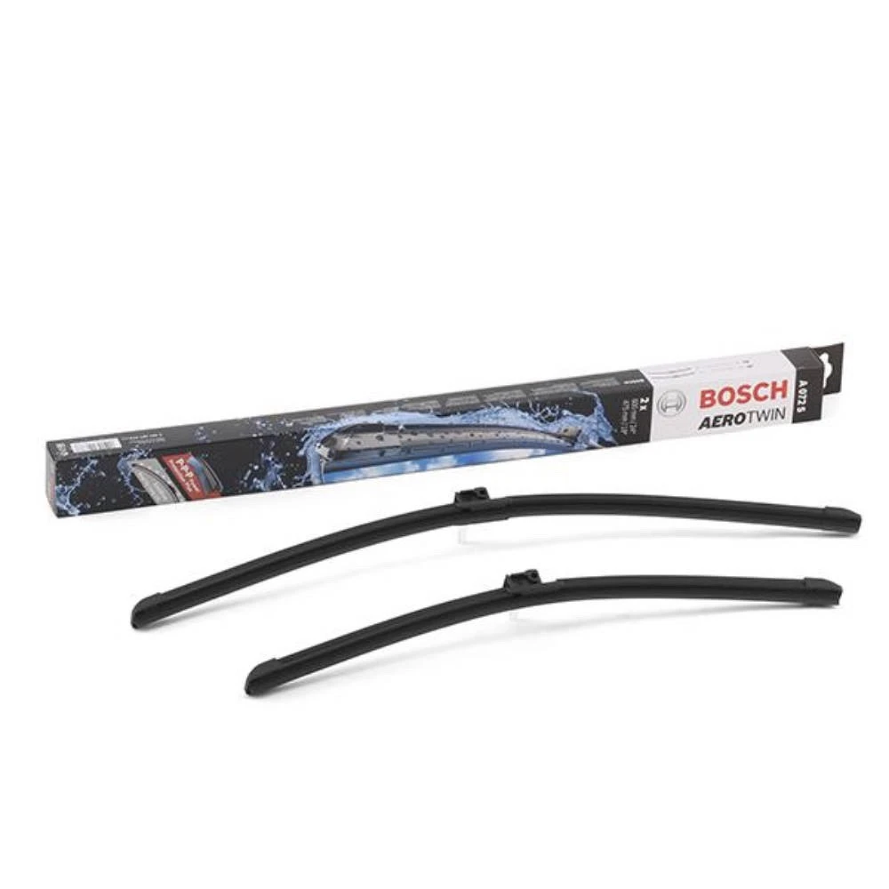 Wiper blades BOSCH AeroTwin for Alpina B3 | D3