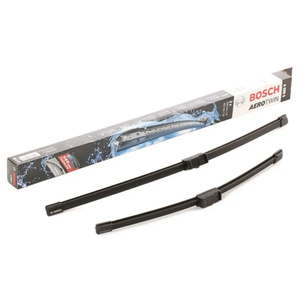 Wiper blades BOSCH AeroTwin for Volkswagen Touran