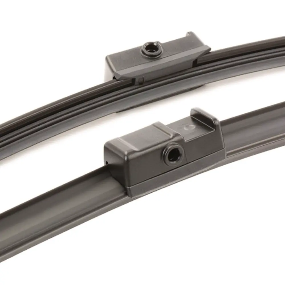 Front wiper blade set BOSCH AeroTwin 600 & 450 mm for Volkswagen Touran 1 2003-2006