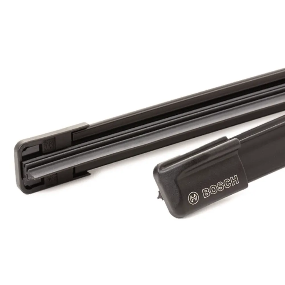 Front wiper blade set BOSCH AeroTwin 600 & 450 mm for Volkswagen Touran 1 2003-2006