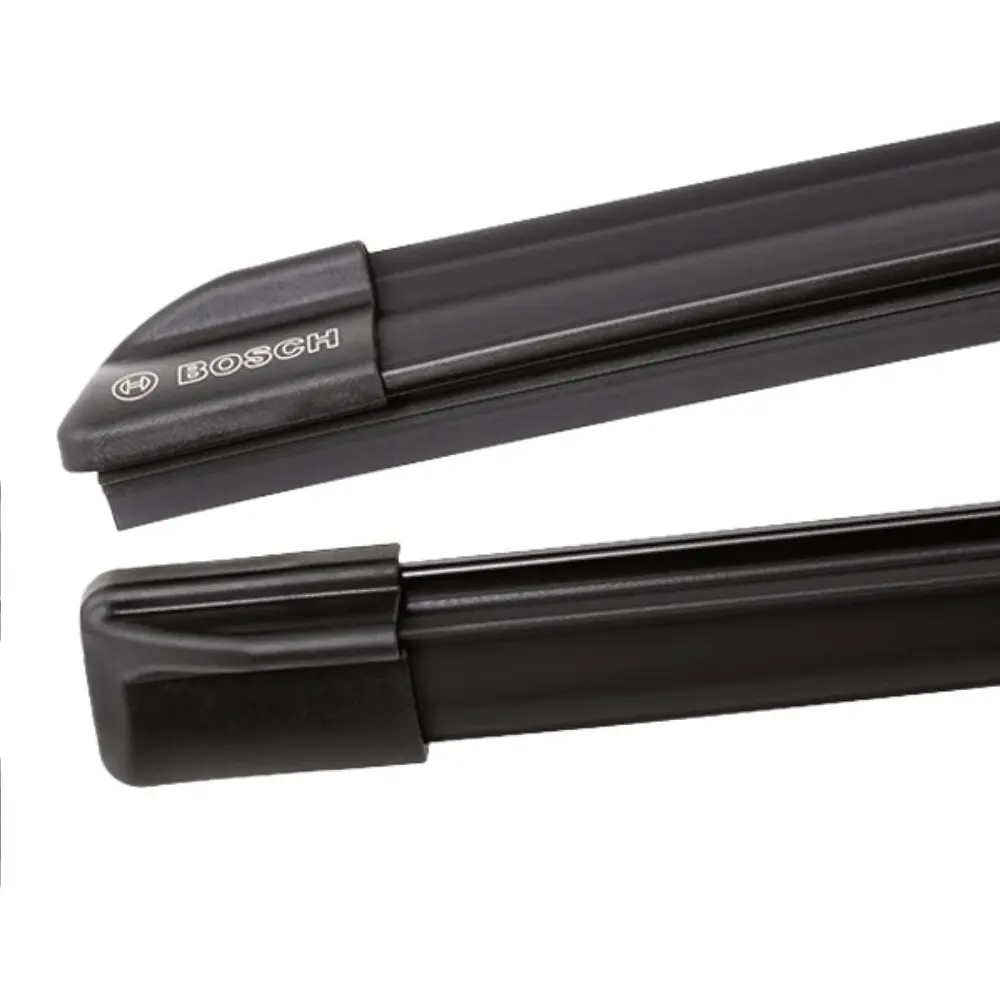Front wiper blade set BOSCH AeroTwin 650 & 600 mm for SEAT Leon 2 2009-2012