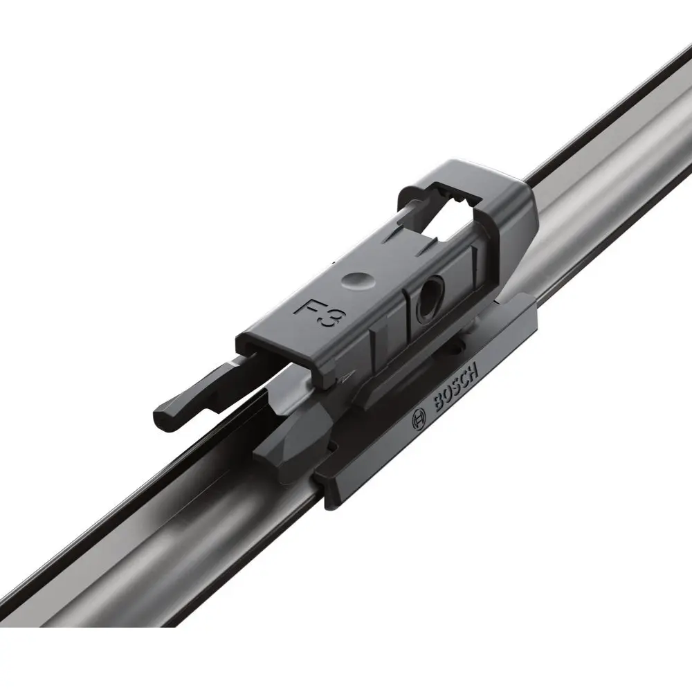 Front wiper blade set BOSCH AeroTwin 650 & 600 mm for SEAT Leon 2 2009-2012