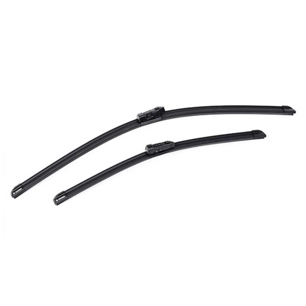 Front wiper blade set BOSCH AeroTwin 650 & 475 mm for Lamborghini Urus 2018-2019