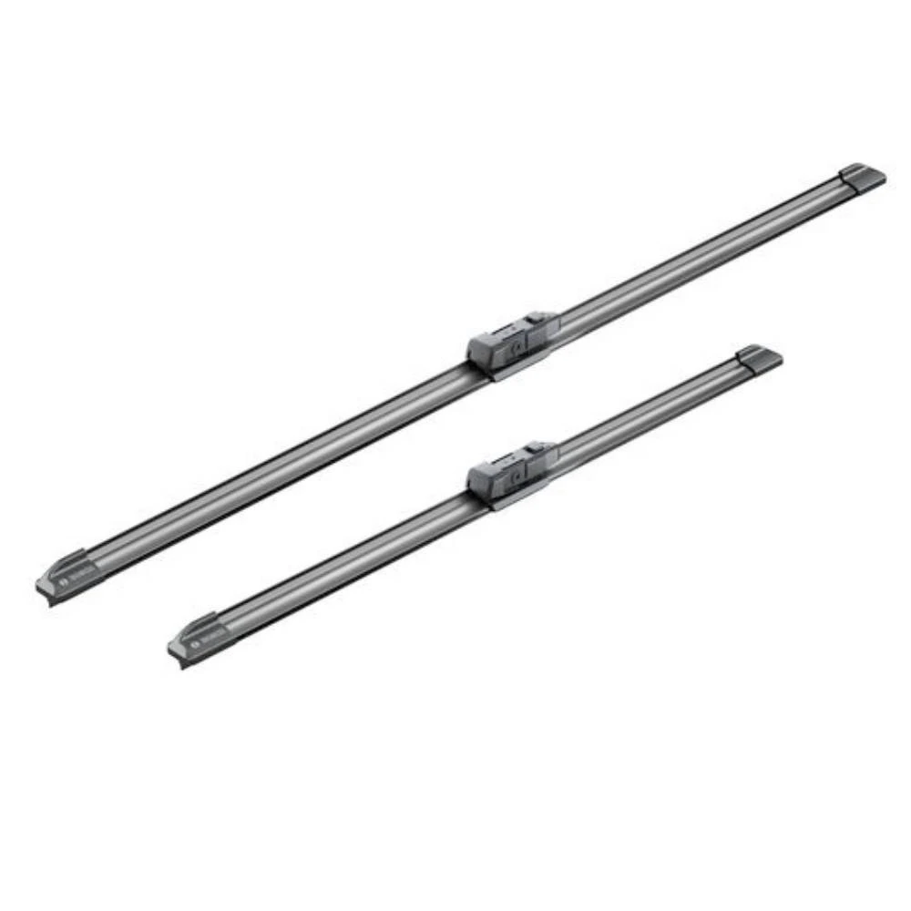 Front wiper blade set BOSCH AeroTwin 650 & 475 mm for Lamborghini Urus 2018-2019