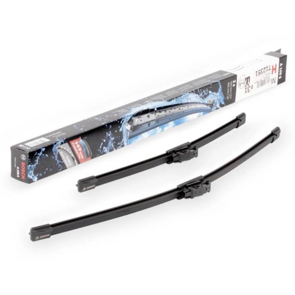 Wiper blades BOSCH AeroTwin for Dacia Lodgy
