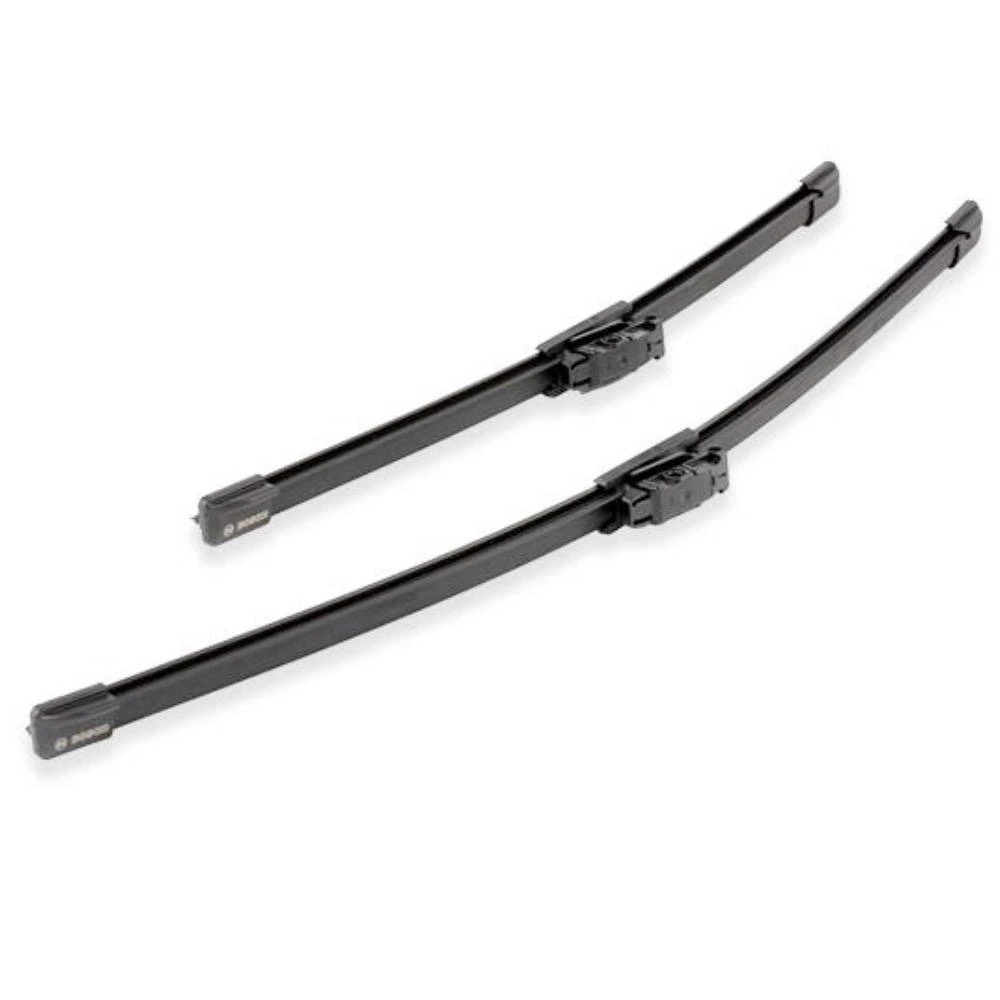 Front wiper blade set BOSCH AeroTwin 550 & 400 mm for Renault Lodgy 2015-2026