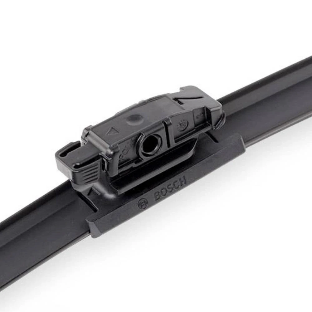 Front wiper blade set BOSCH AeroTwin 550 & 400 mm for Renault Lodgy 2015-2026