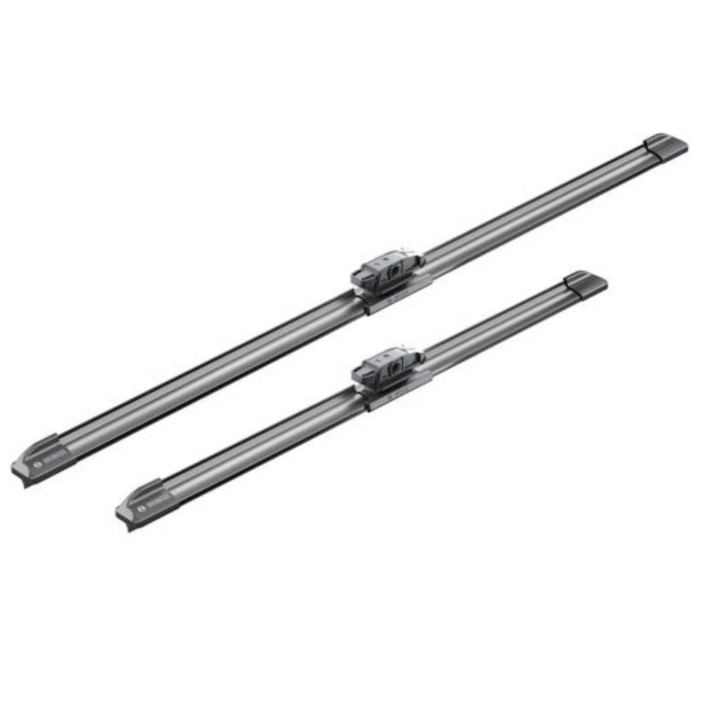 Front wiper blade set BOSCH AeroTwin 550 & 400 mm for Renault Lodgy 2015-2026