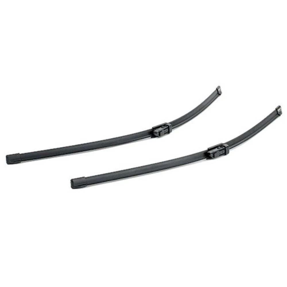 Front wiper blade set BOSCH AeroTwin 700 & 650 mm for Volkswagen Crafter 2 2016-2026
