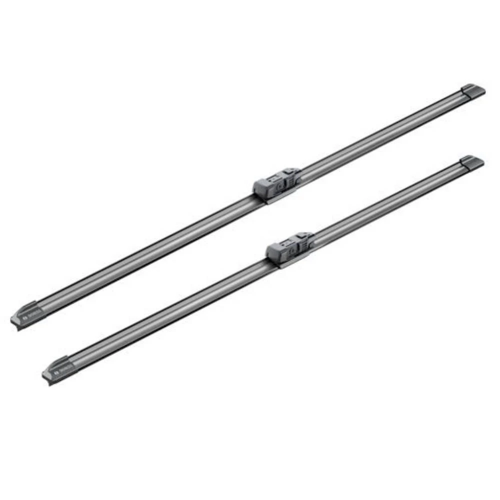 Front wiper blade set BOSCH AeroTwin 700 & 650 mm for Volkswagen Crafter 2 2016-2026
