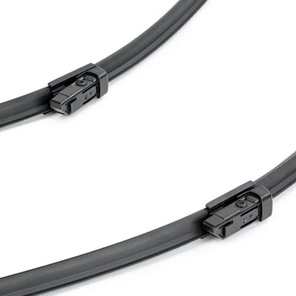 Front wiper blade set BOSCH AeroTwin 700 & 650 mm for Volkswagen Crafter 2 2016-2026