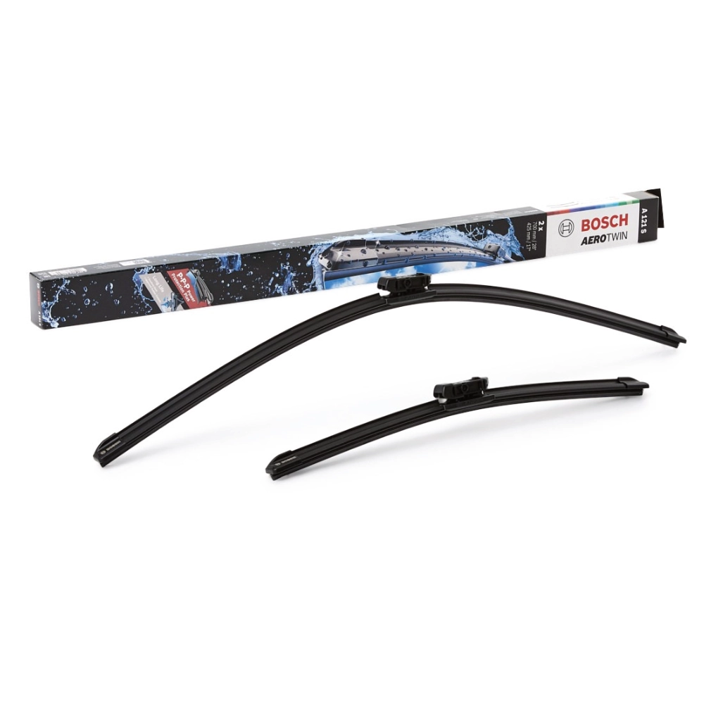 Wiper blades BOSCH AeroTwin for Volkswagen ID.7