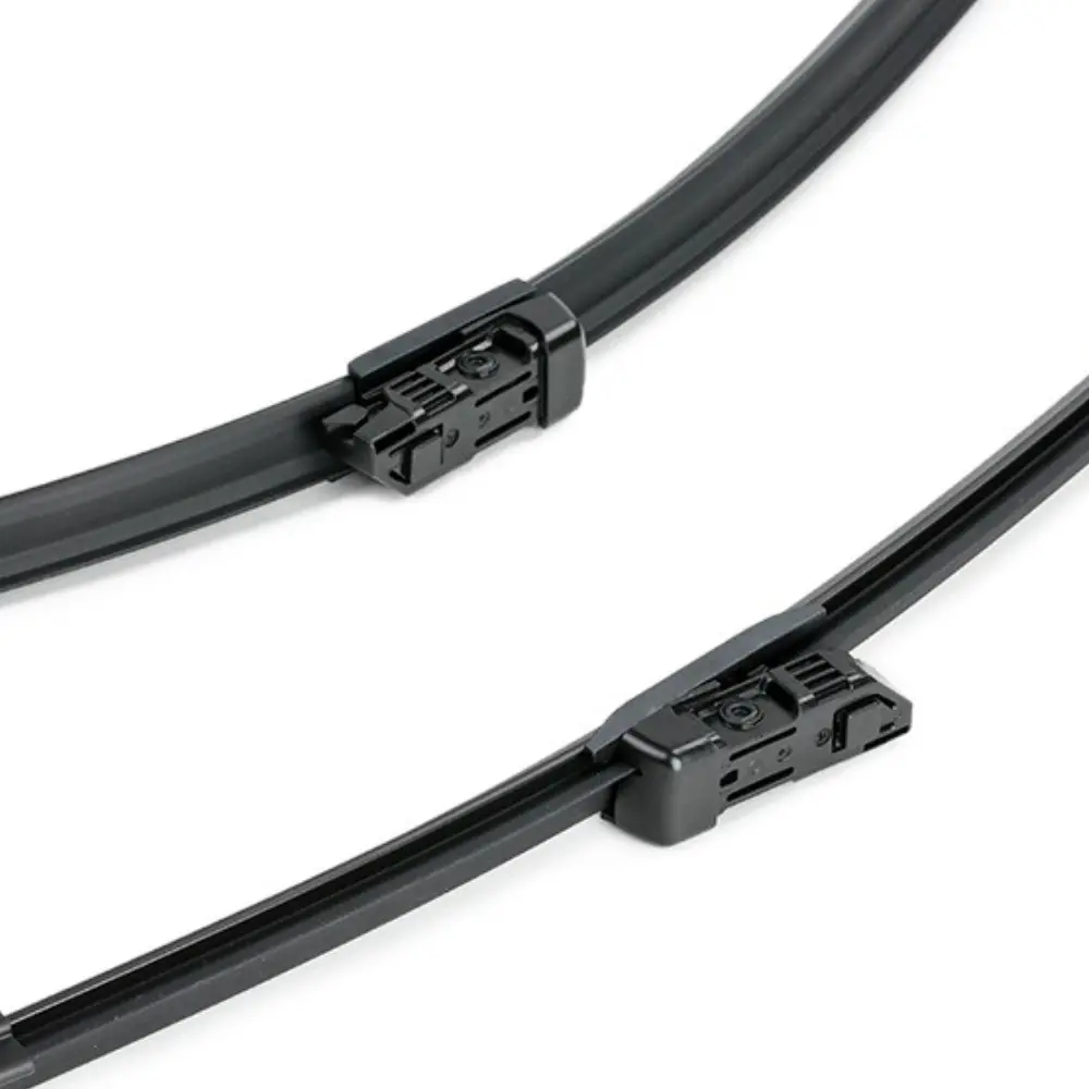 Front wiper blade set BOSCH AeroTwin 650 & 360 mm for Fiat 500X 2014-2024