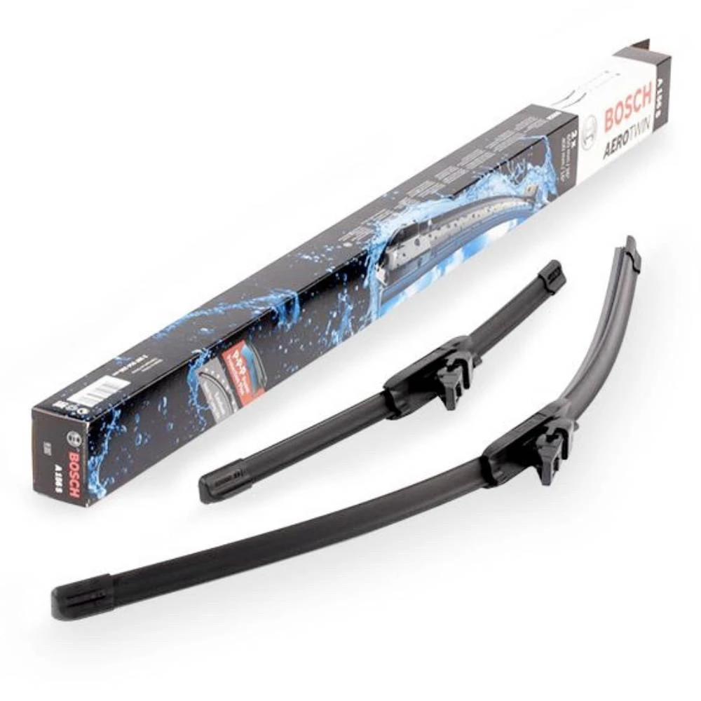 Wiper blades BOSCH AeroTwin for Subaru XV
