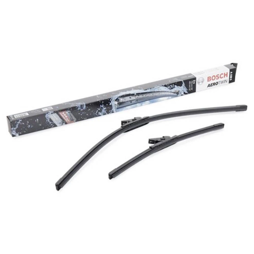 Wiper blades BOSCH AeroTwin for Toyota Prius