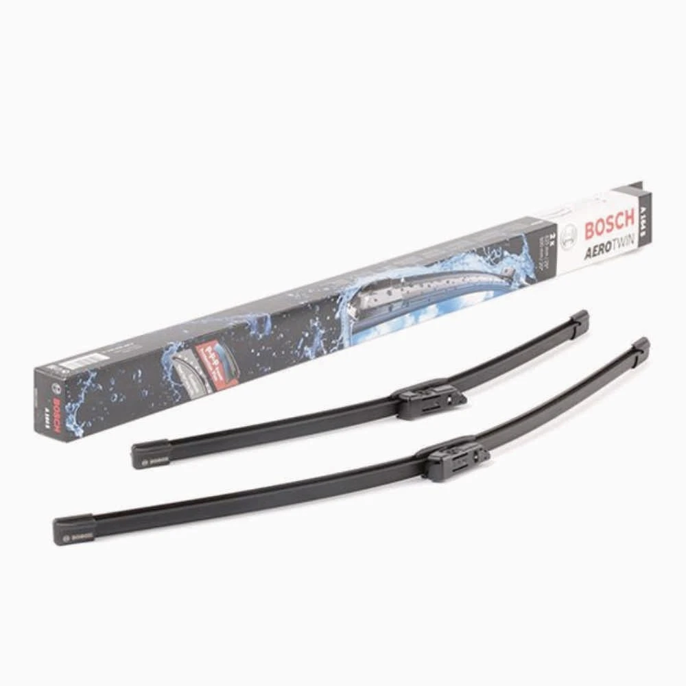 Wiper blades BOSCH AeroTwin for Audi A6