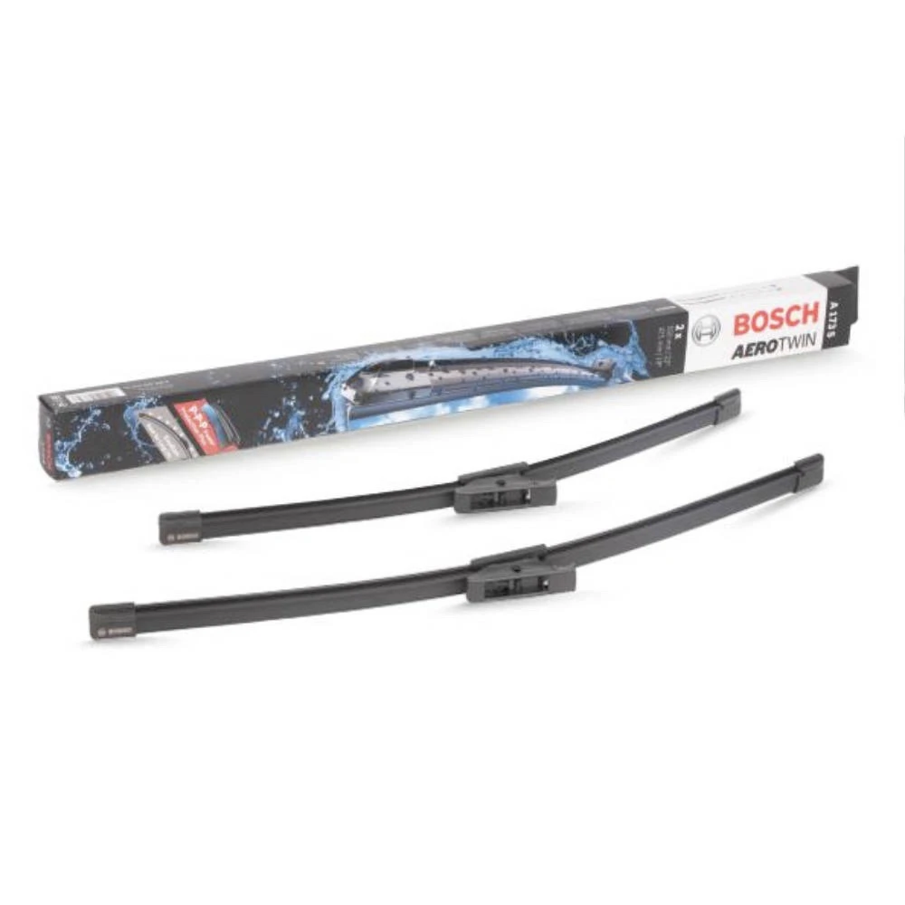 Wiper blades BOSCH AeroTwin for Dacia Logan