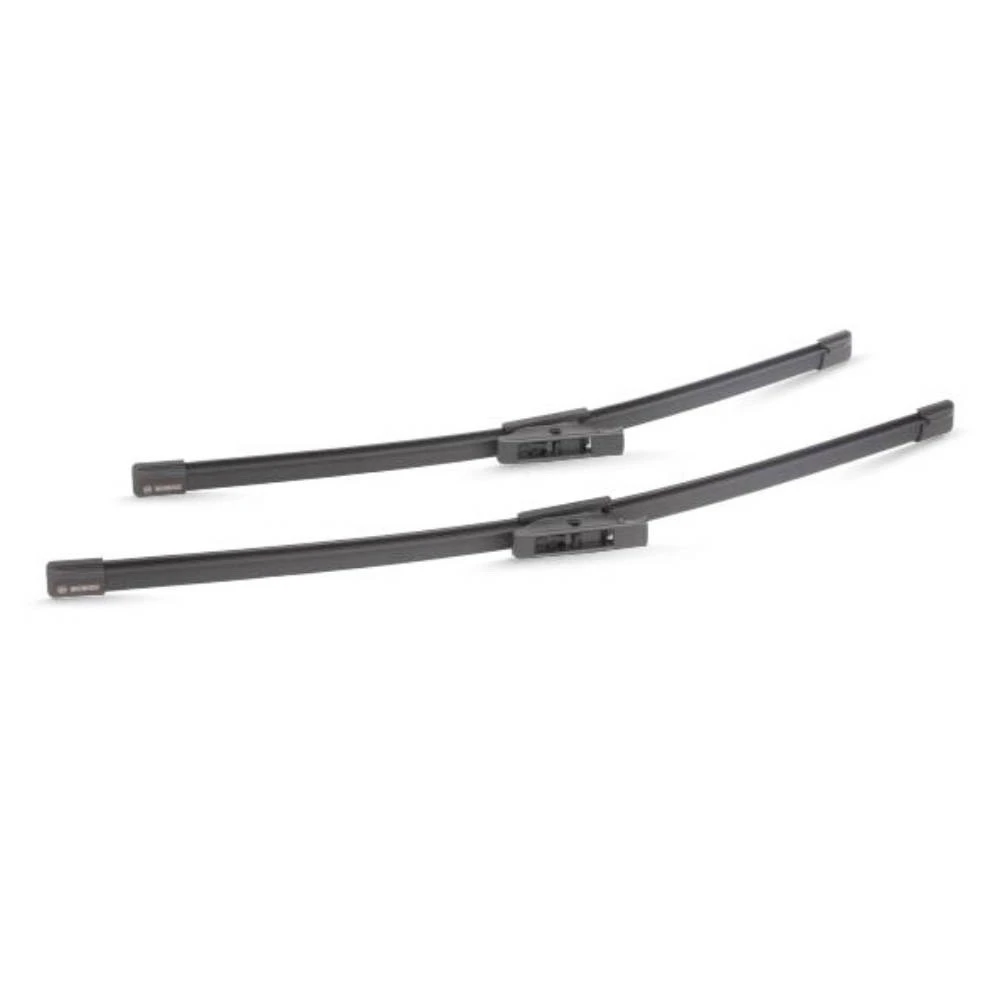Front wiper blade set BOSCH AeroTwin 550 & 475 mm for Dacia Duster 2 2017-2024