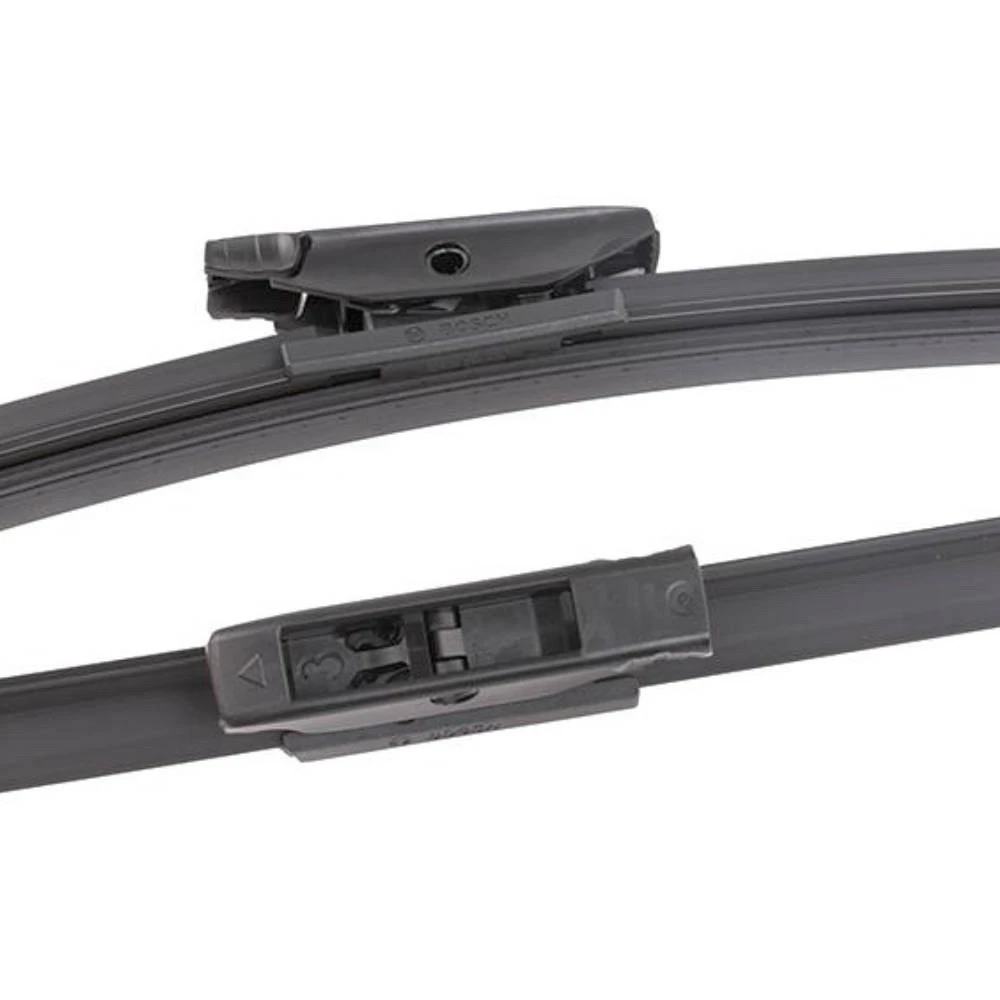 Front wiper blade set BOSCH AeroTwin 550 & 475 mm for Dacia Duster 2 2017-2024