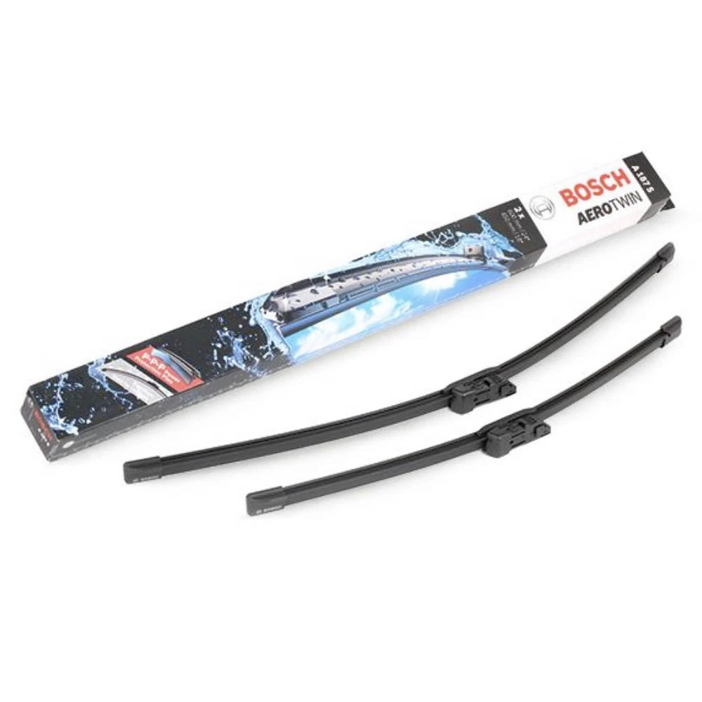 Wiper blades BOSCH AeroTwin for Lucid Gravity