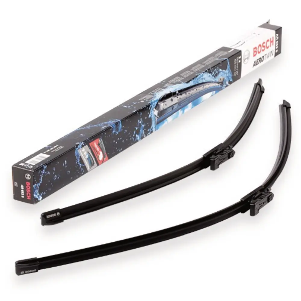 Wiper blades BOSCH AeroTwin for Ford C-MAX