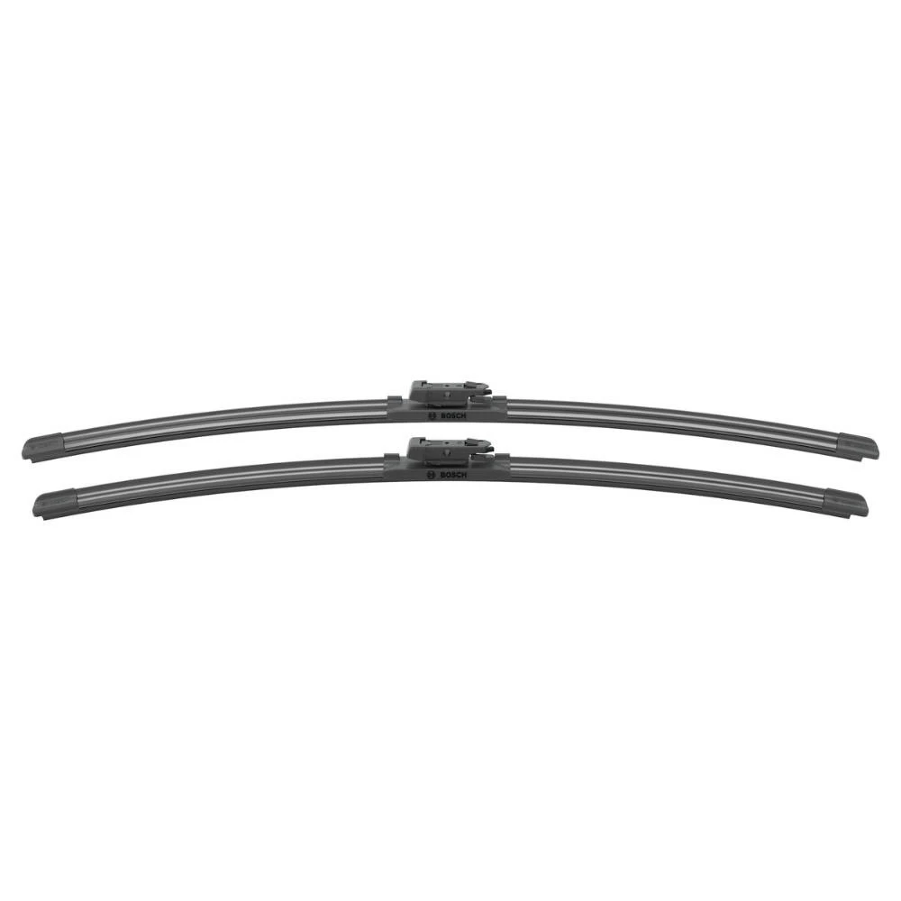Front wiper blade set BOSCH AeroTwin 650 & 600 mm for Mercedes Sprinter 2006-2018