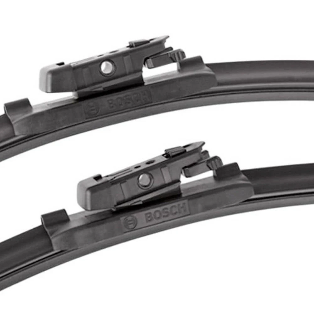 Front wiper blade set BOSCH AeroTwin 650 & 600 mm for Mercedes Sprinter 2006-2018