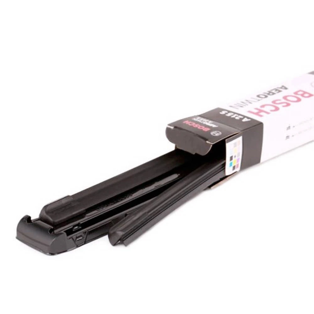 Front wiper blade set BOSCH AeroTwin 650 & 600 mm for Mercedes Sprinter 2006-2018