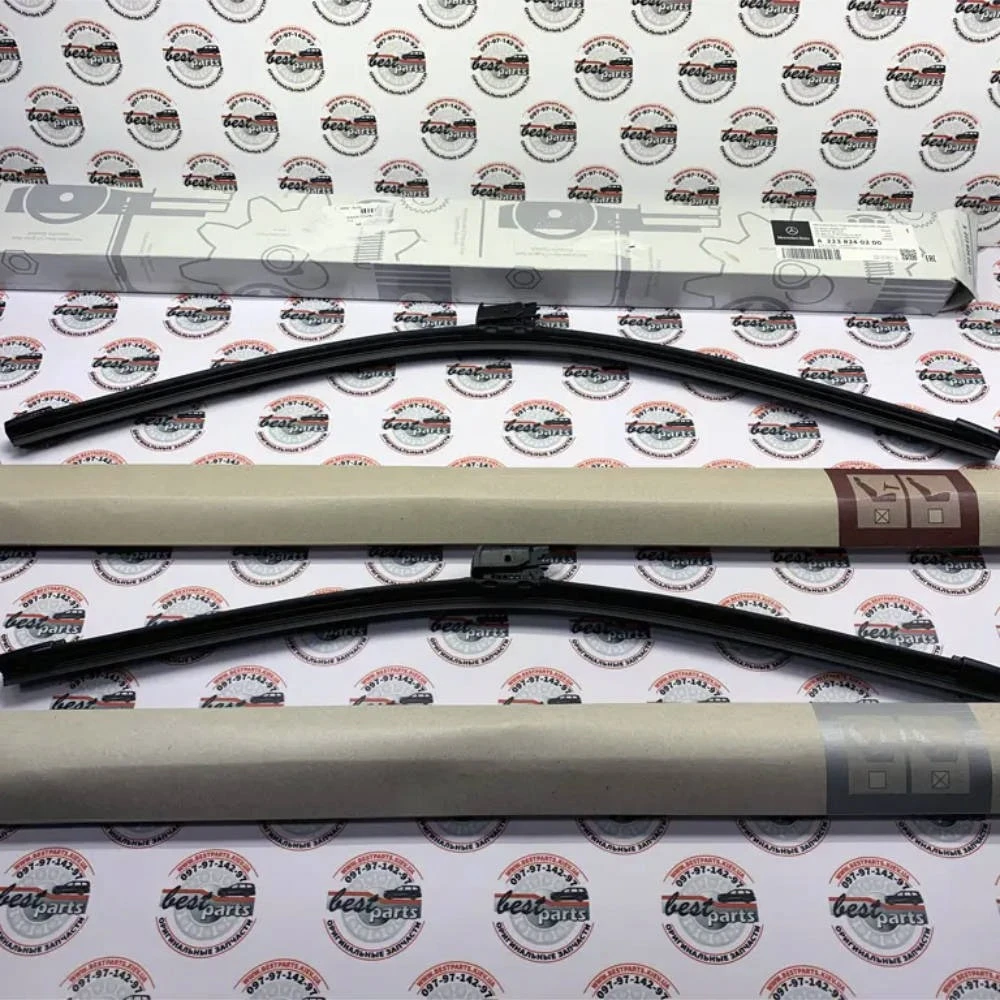 Wiper blades Mercedes OEM Mercedes Original for Maybach S Class