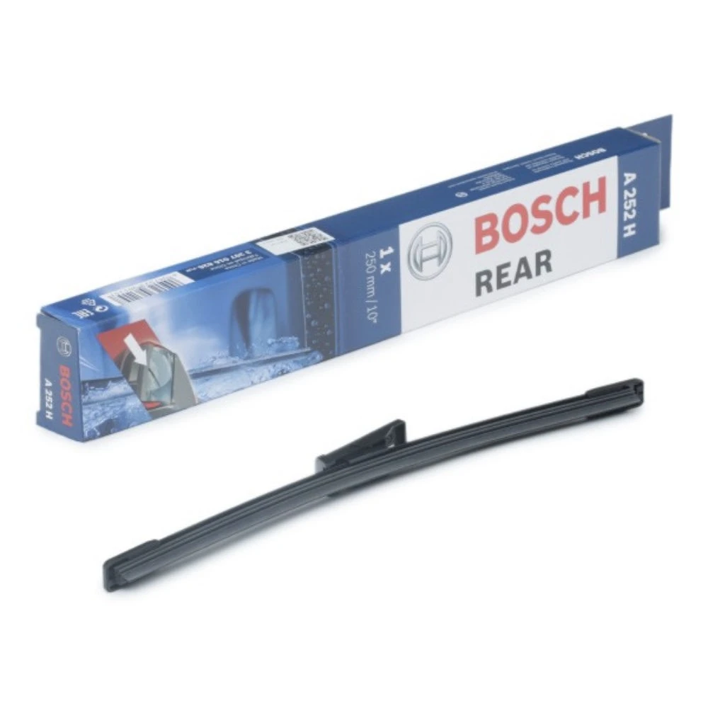 Wiper blades BOSCH Rear for Volkswagen Golf