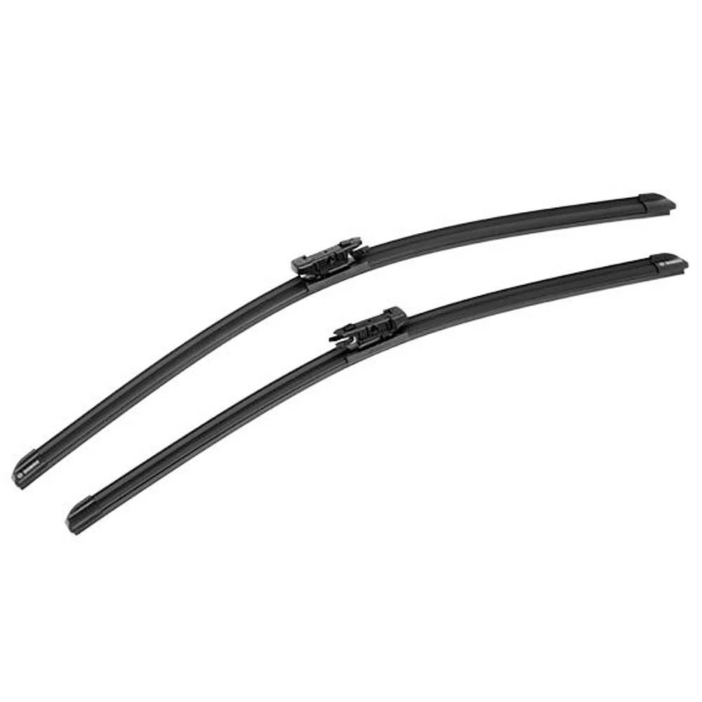 Front wiper blade set BOSCH AeroTwin 600 & 550 mm for Smart Fortwo 2007-2014