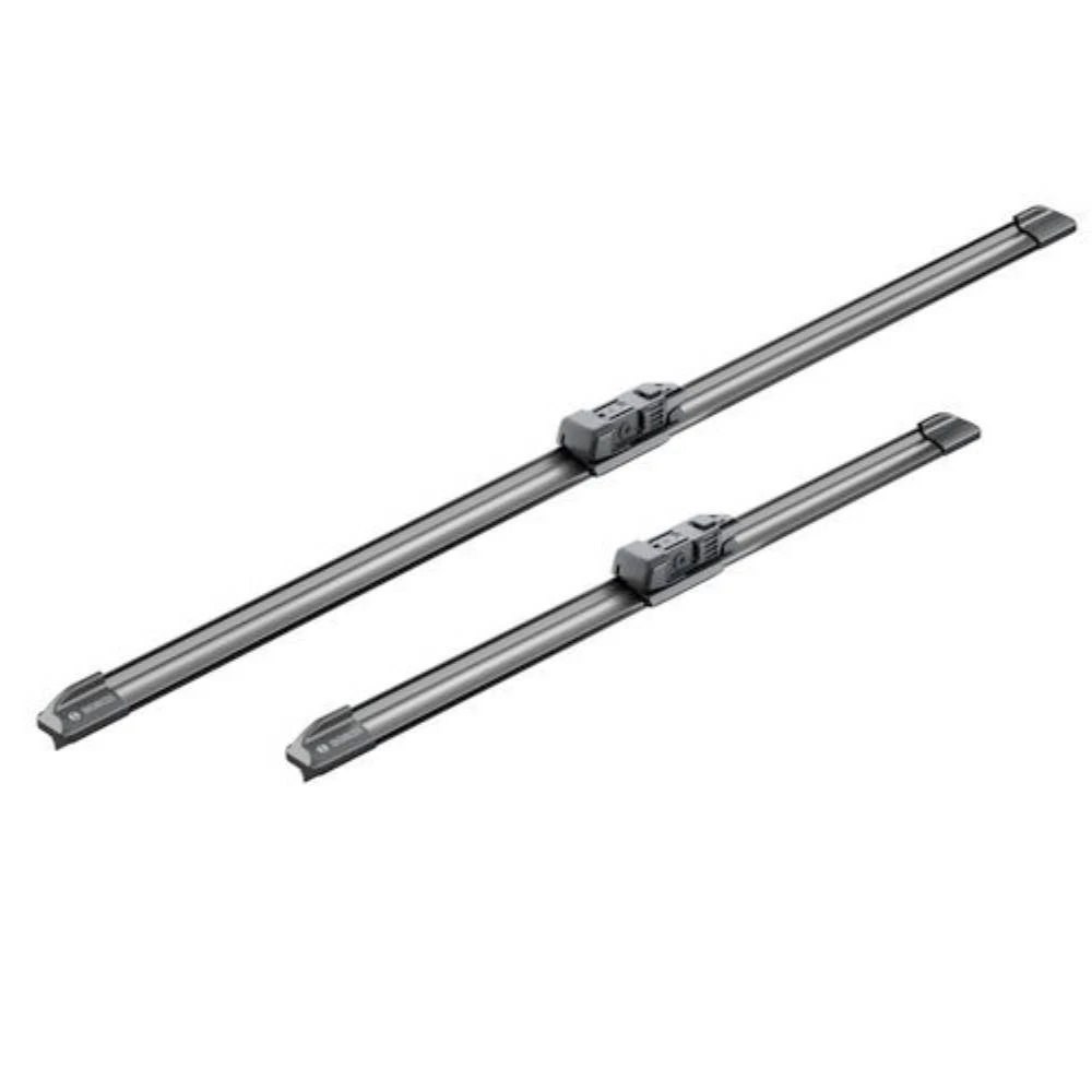 Front wiper blade set BOSCH AeroTwin 600 & 400 mm for Lancia Ypsilon 3 2024-2026