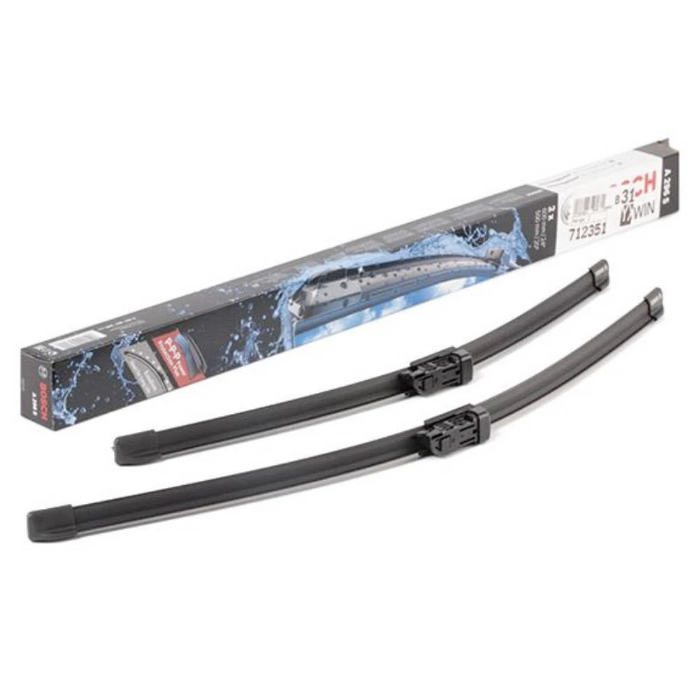 Wiper blades BOSCH AeroTwin for Chevrolet Silverado