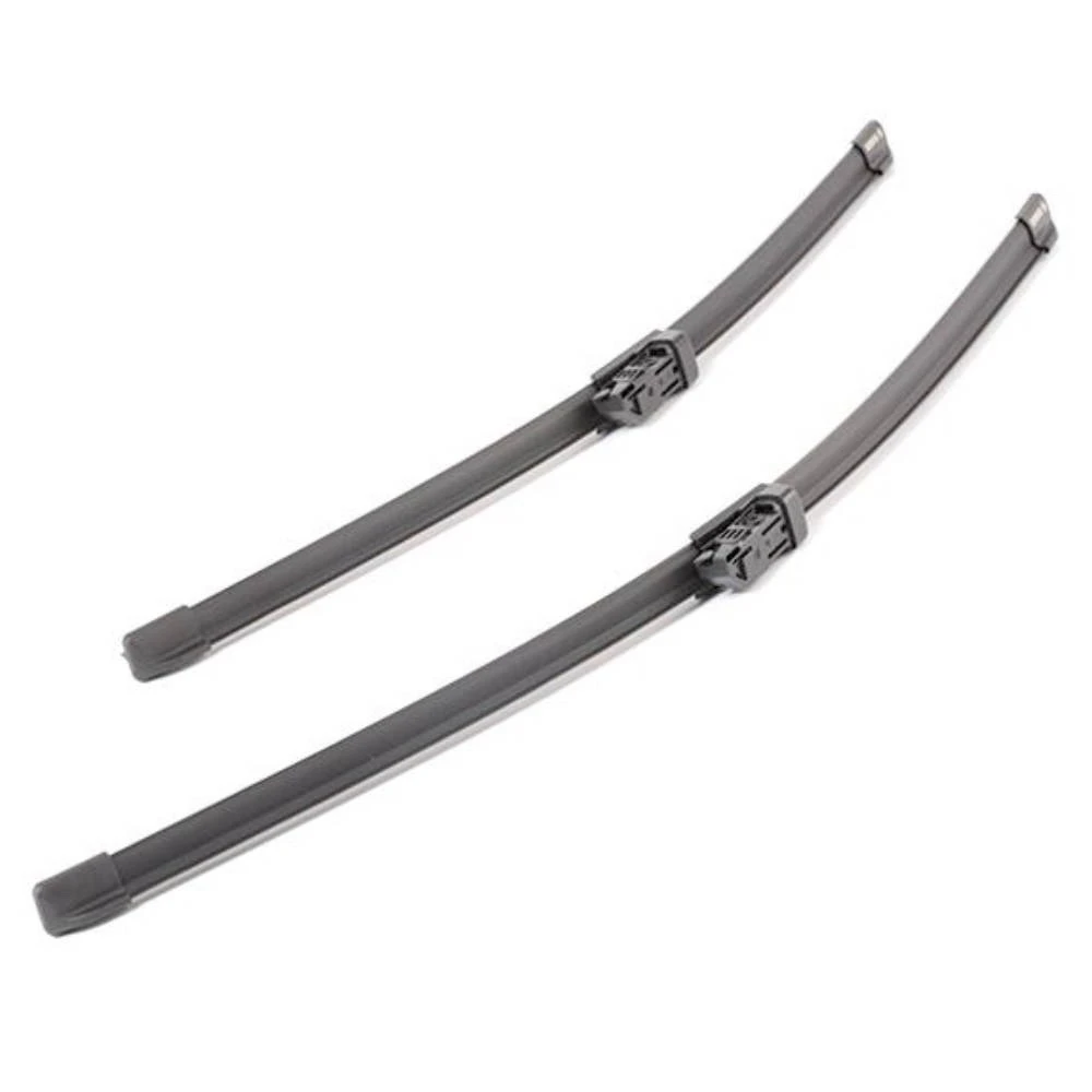Front wiper blade set BOSCH AeroTwin 600 & 500 mm for Toyota 4Runner 6 2024-2026
