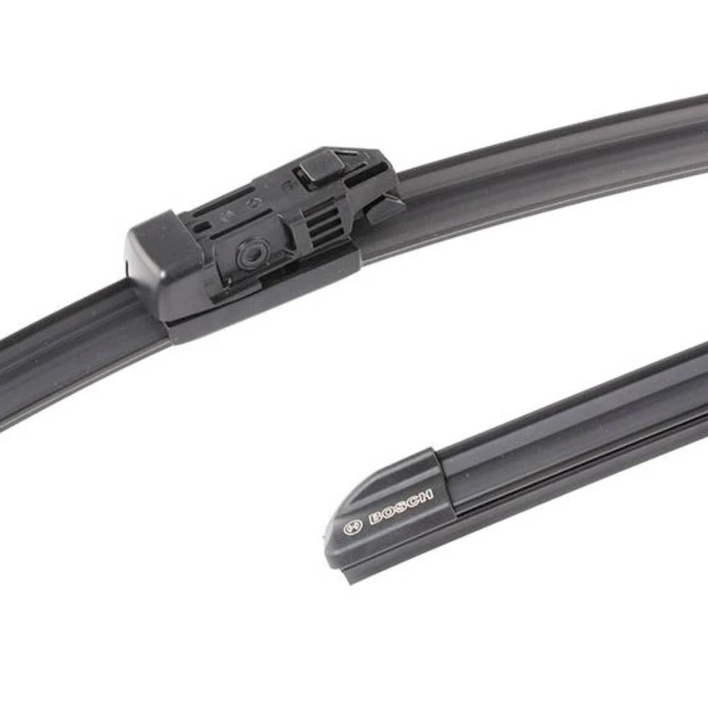 Front wiper blade set BOSCH AeroTwin 600 & 500 mm for Toyota 4Runner 6 2024-2026