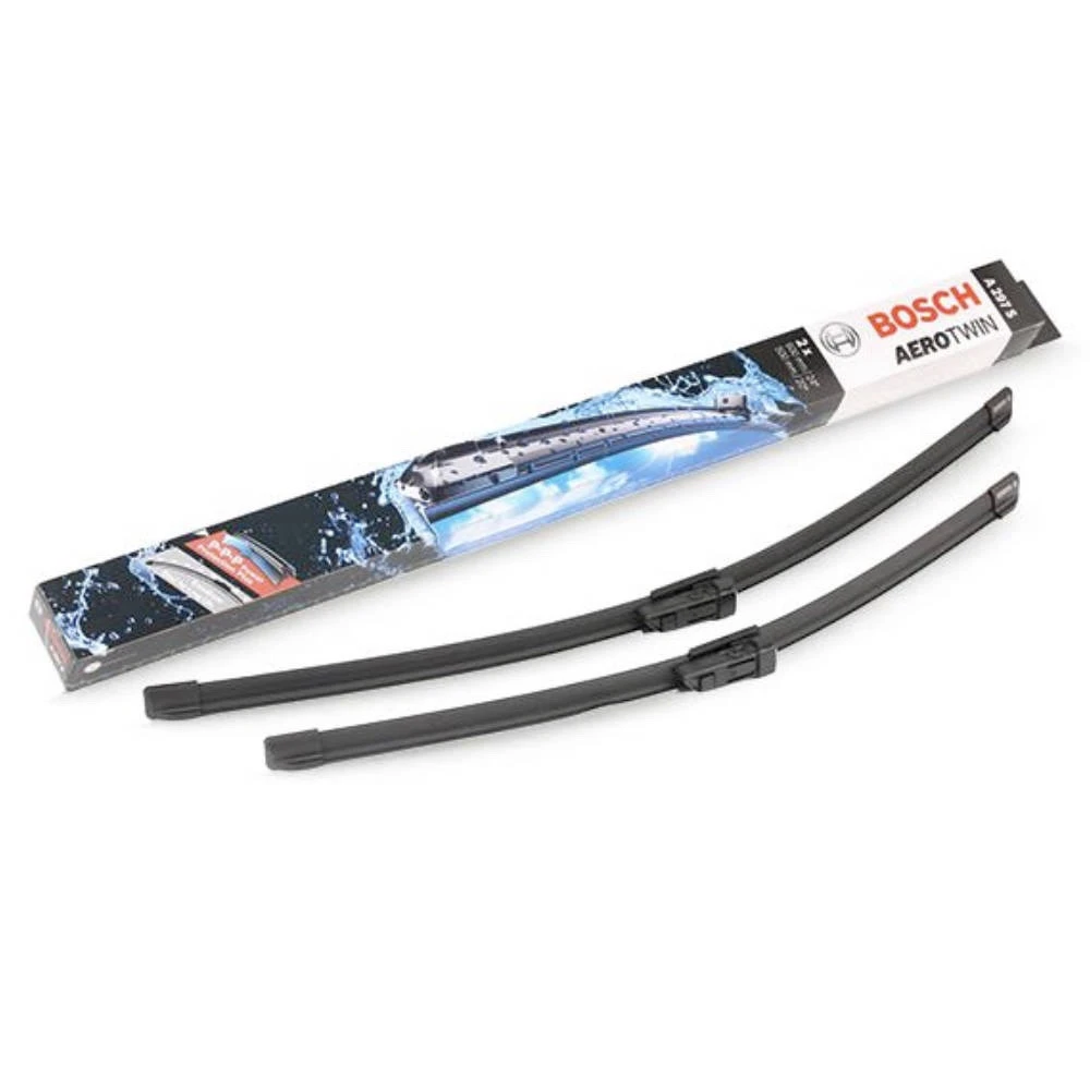 Wiper blades BOSCH AeroTwin for Audi A6