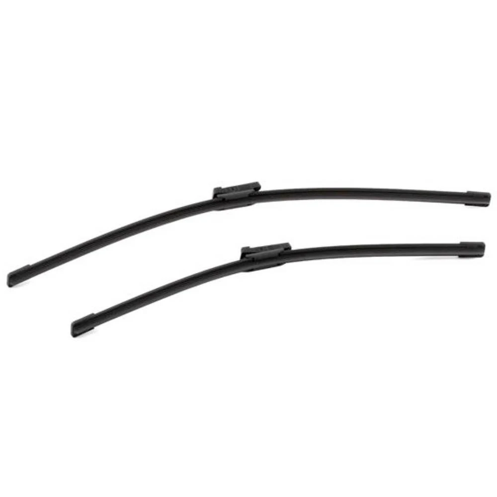 Front wiper blade set BOSCH AeroTwin 600 & 500 mm for Audi A5 2007-2017